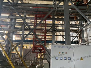 三一重工内孔镀铬自动生产线Q?Q? src=